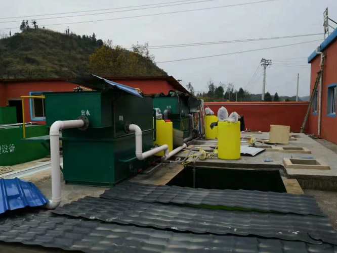溶氣氣浮機(jī)5大特征，氣浮機(jī)的原理和作用-樂中環(huán)保科技03
