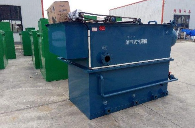 小型溶氣氣浮機什么價格，溶氣氣浮機多少錢？